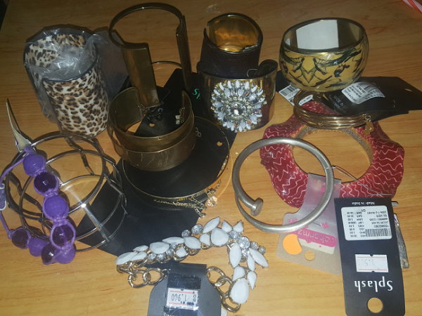 Bangles Bracelet Armlets Friendship Knots Assorted