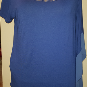 Punt Roma Soft Cloth Blouse